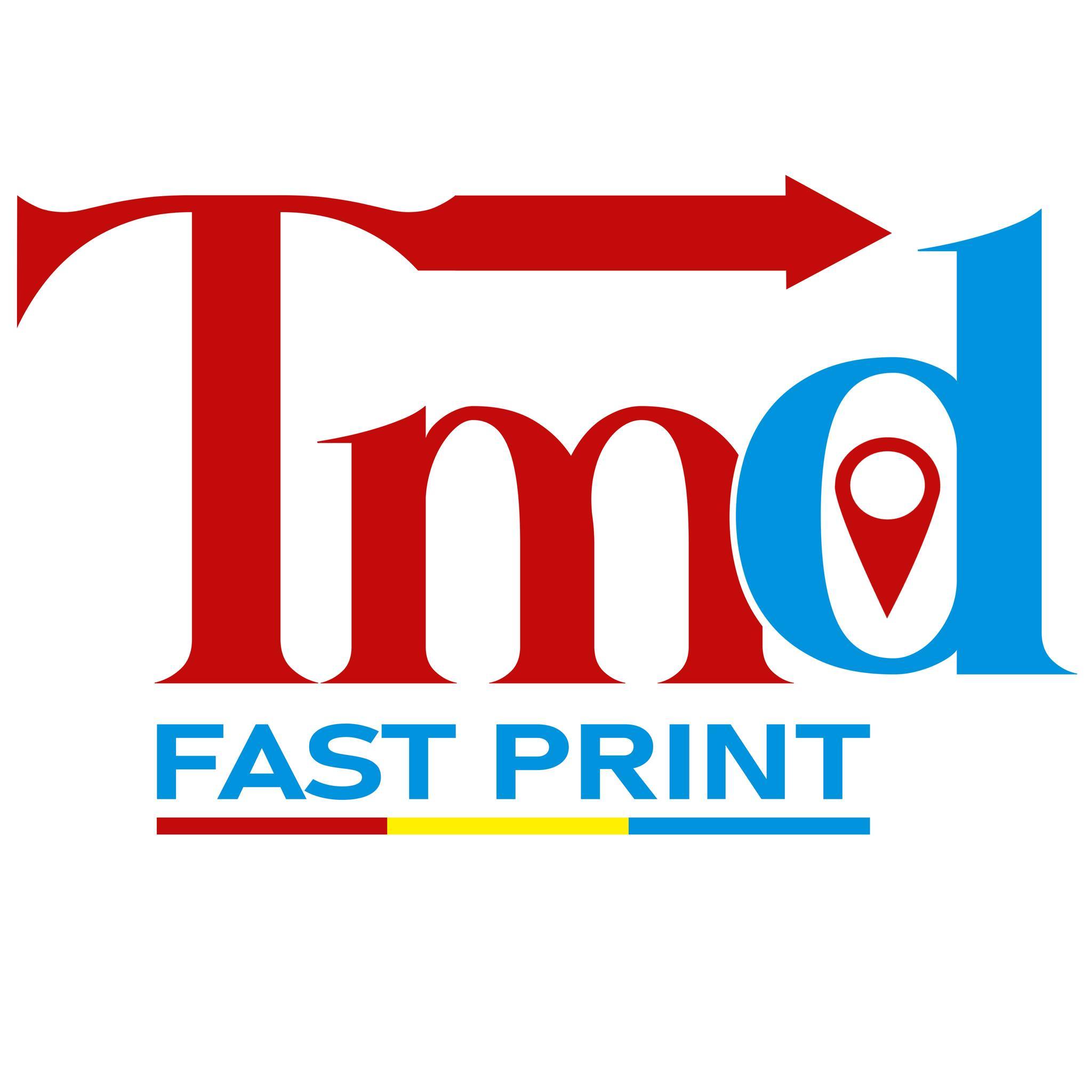 TMD FAST PRINT | Kinshasa