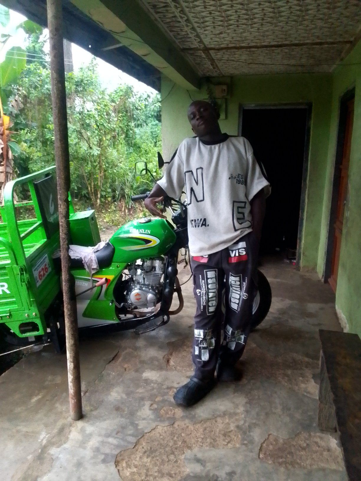 Ukpono Samuel Inyang