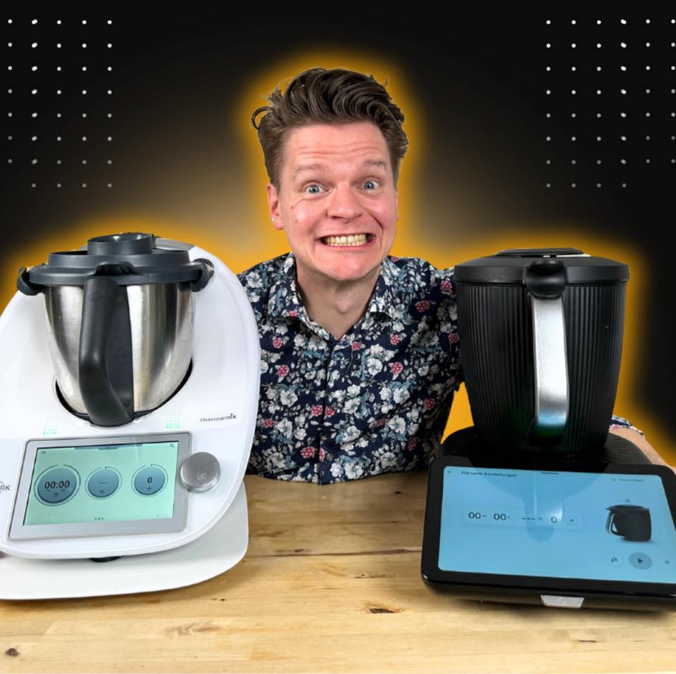 DiFUMA Destillieranlage Für Thermomix TM7 – Hydrolate & ätherische Öle Selbst Machen, Inkl. Pumpe & Schläuchen