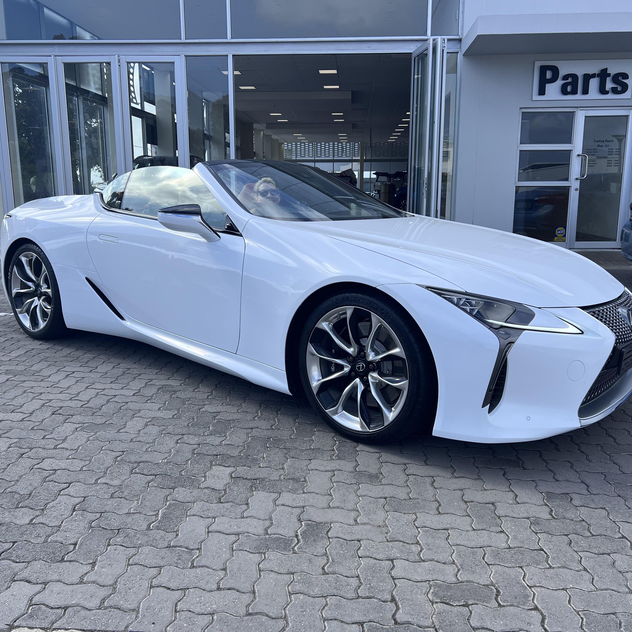 Wayne at Halfway Toyota Lexus George | George South