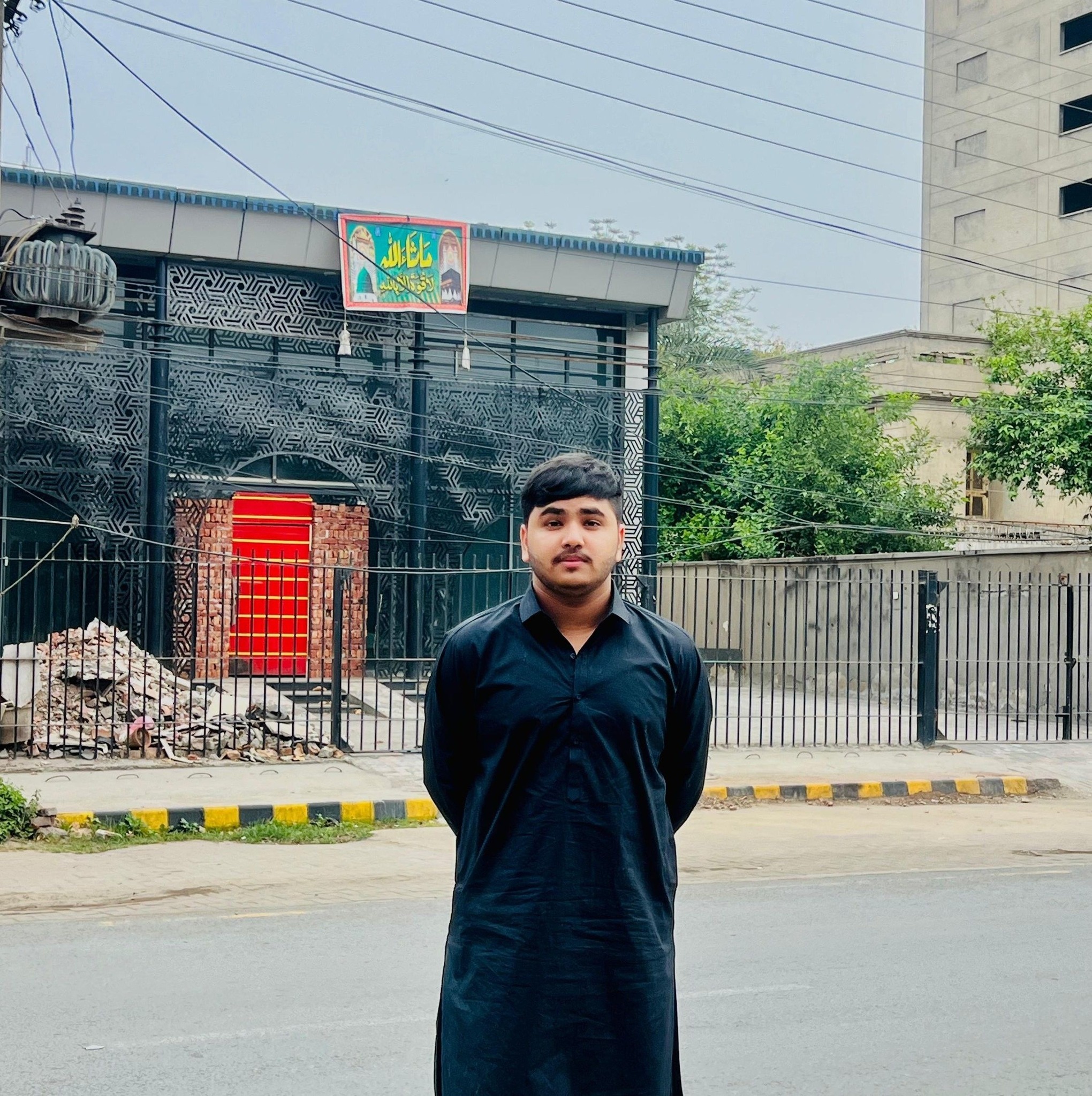 Haseeb Ali