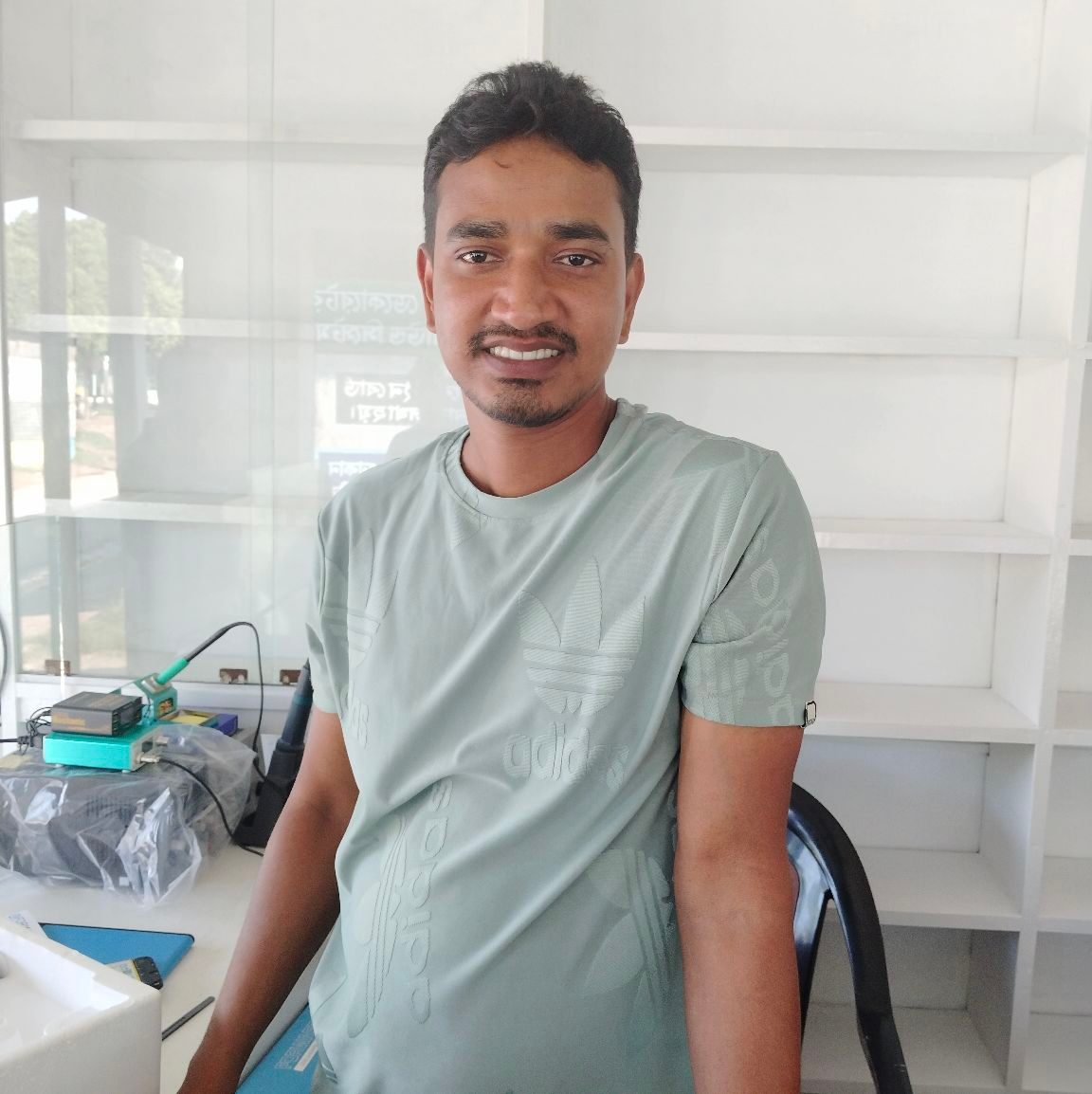 Rasel Ahmad