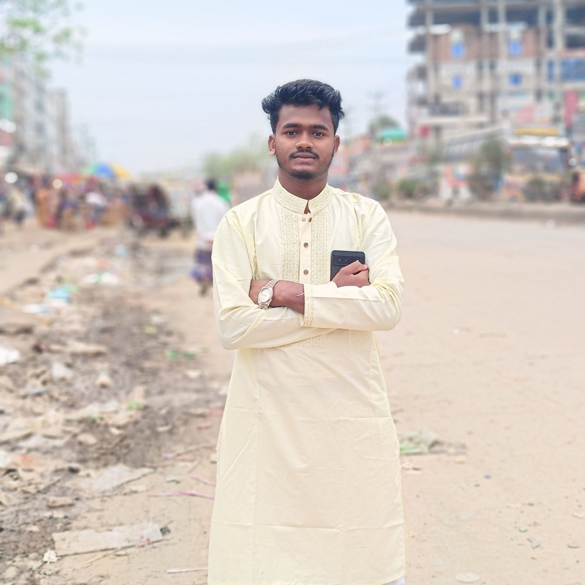 MH Saiful Islam