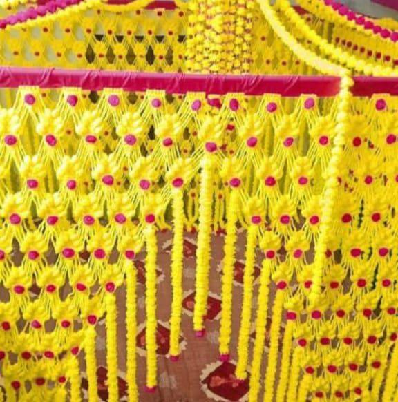 New design thali proos # #viralpost | Rubi Khatun
