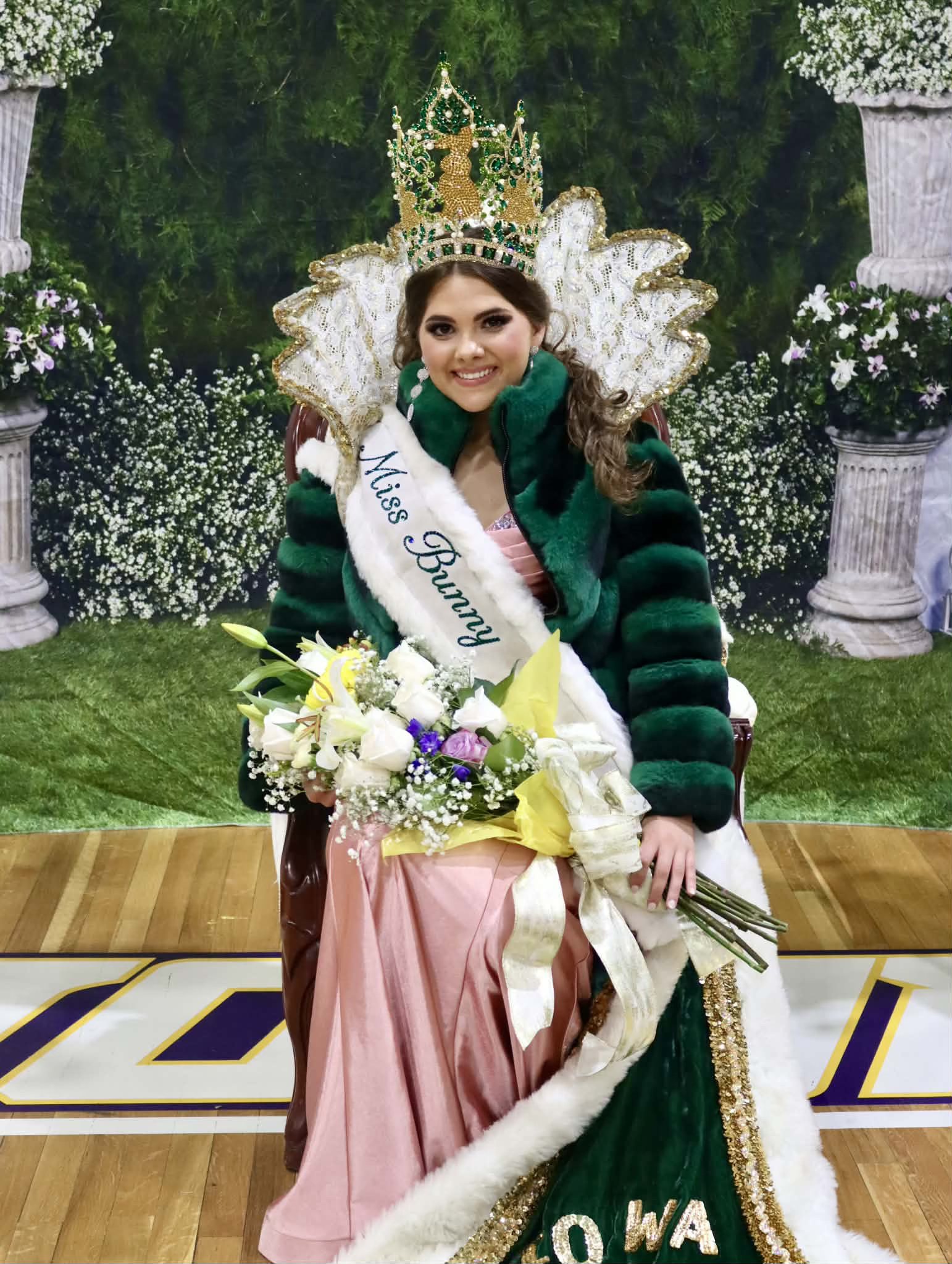 Iowa Rabbit Festival Queens | Iowa LA