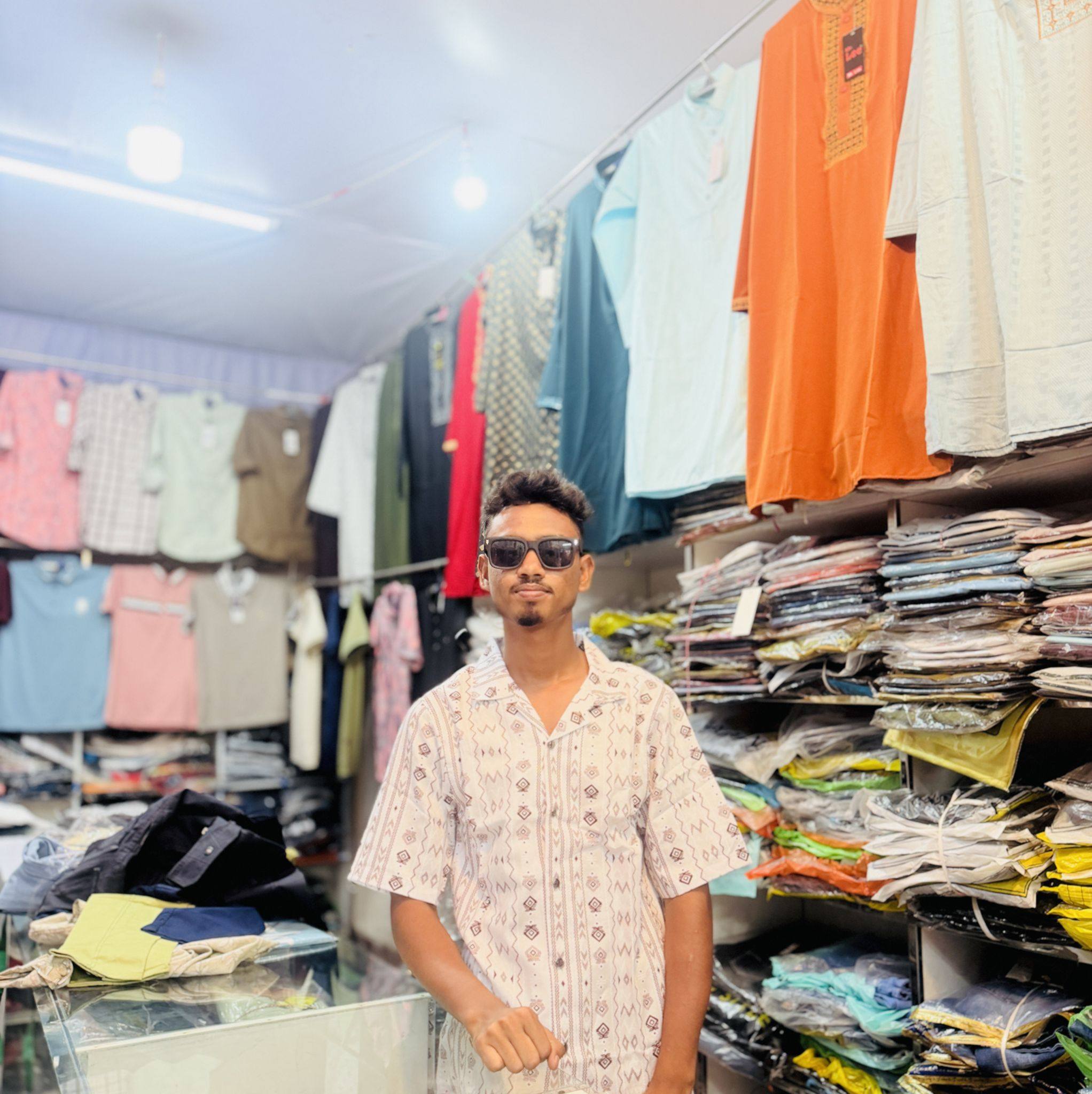 DHK Hasib | Mymensingh