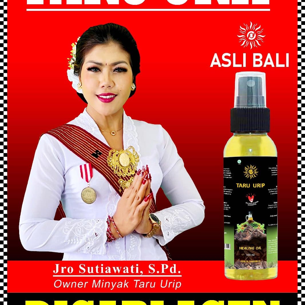 TARU URIP BALI