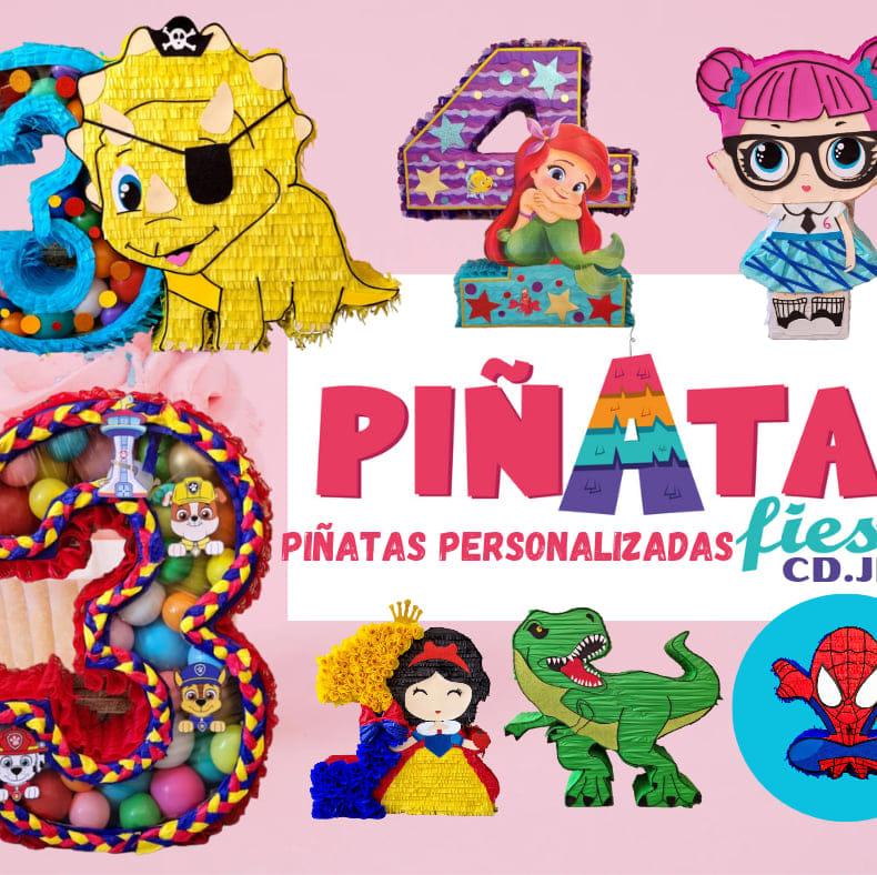 Piñata fiesta Cd.JZ | Ciudad Juárez