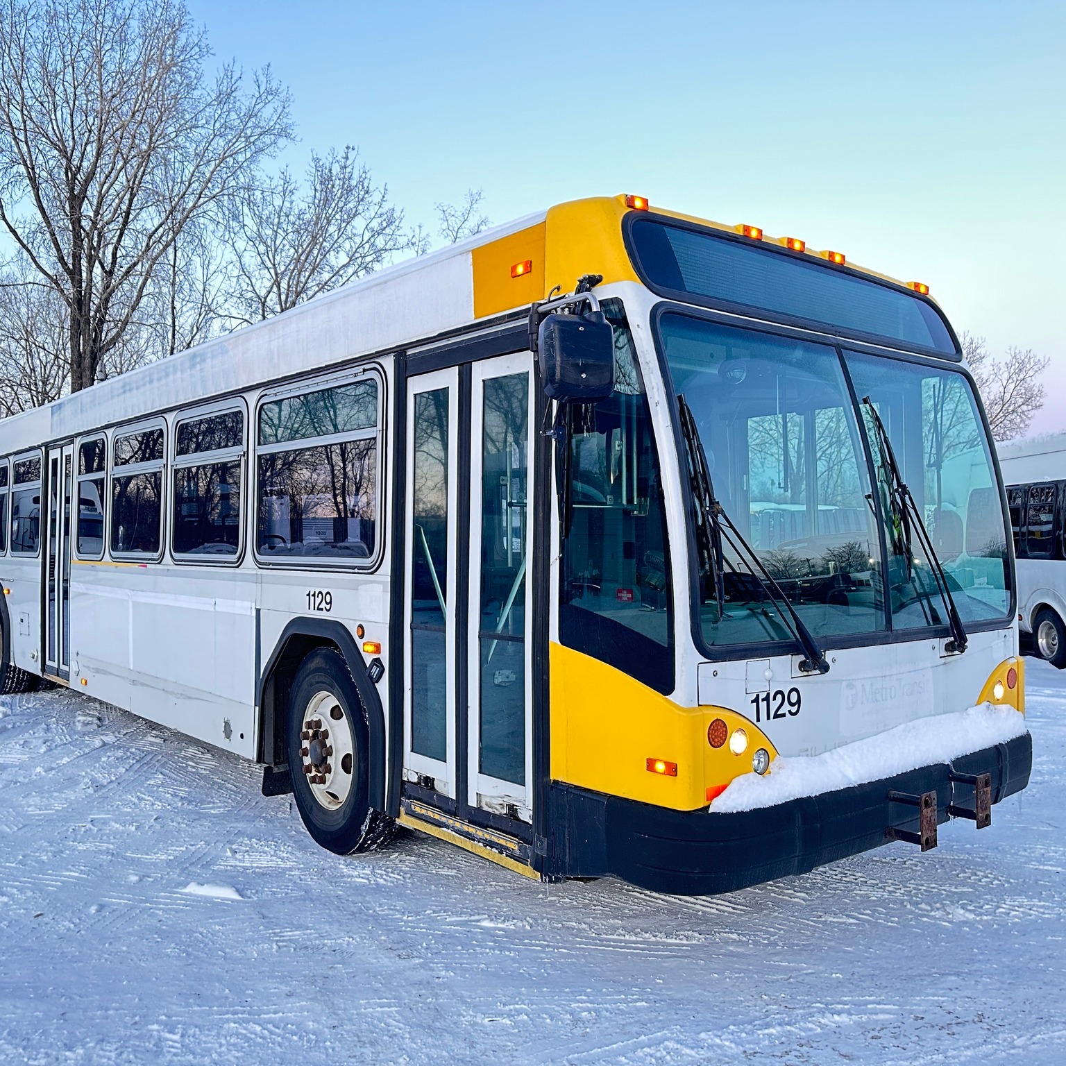 Quality Buses For Sale | Saint Paul MN