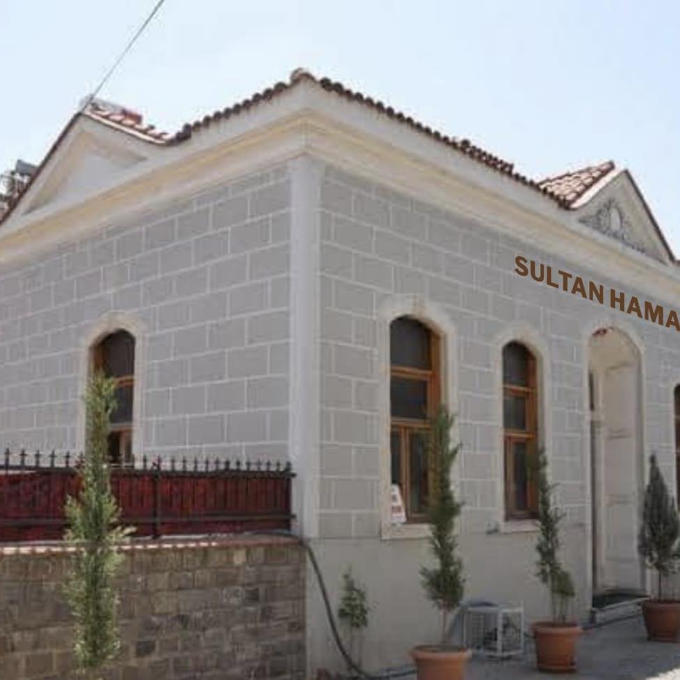 Salihli Sultan Hamam | Salihli