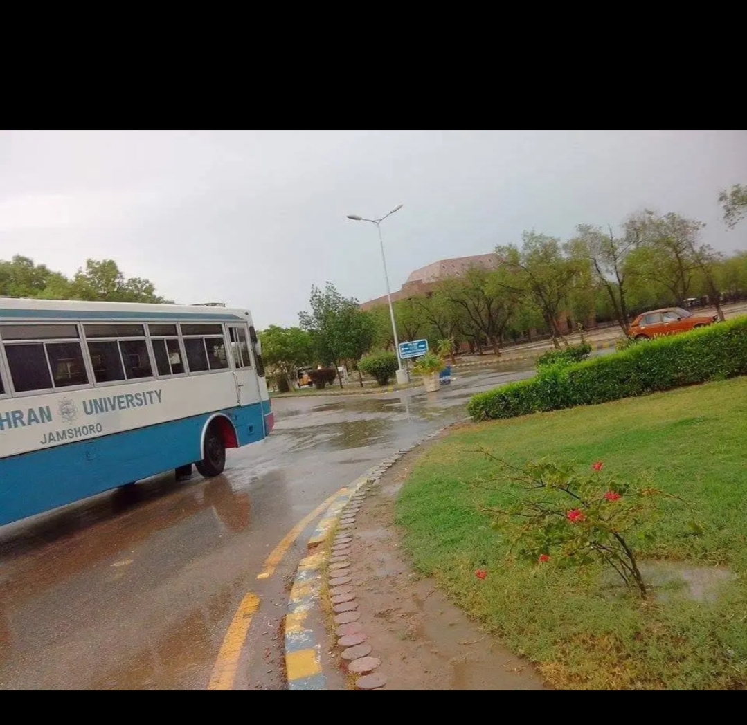 Mehran University of Engineering Technology Friends | Karachi Lines