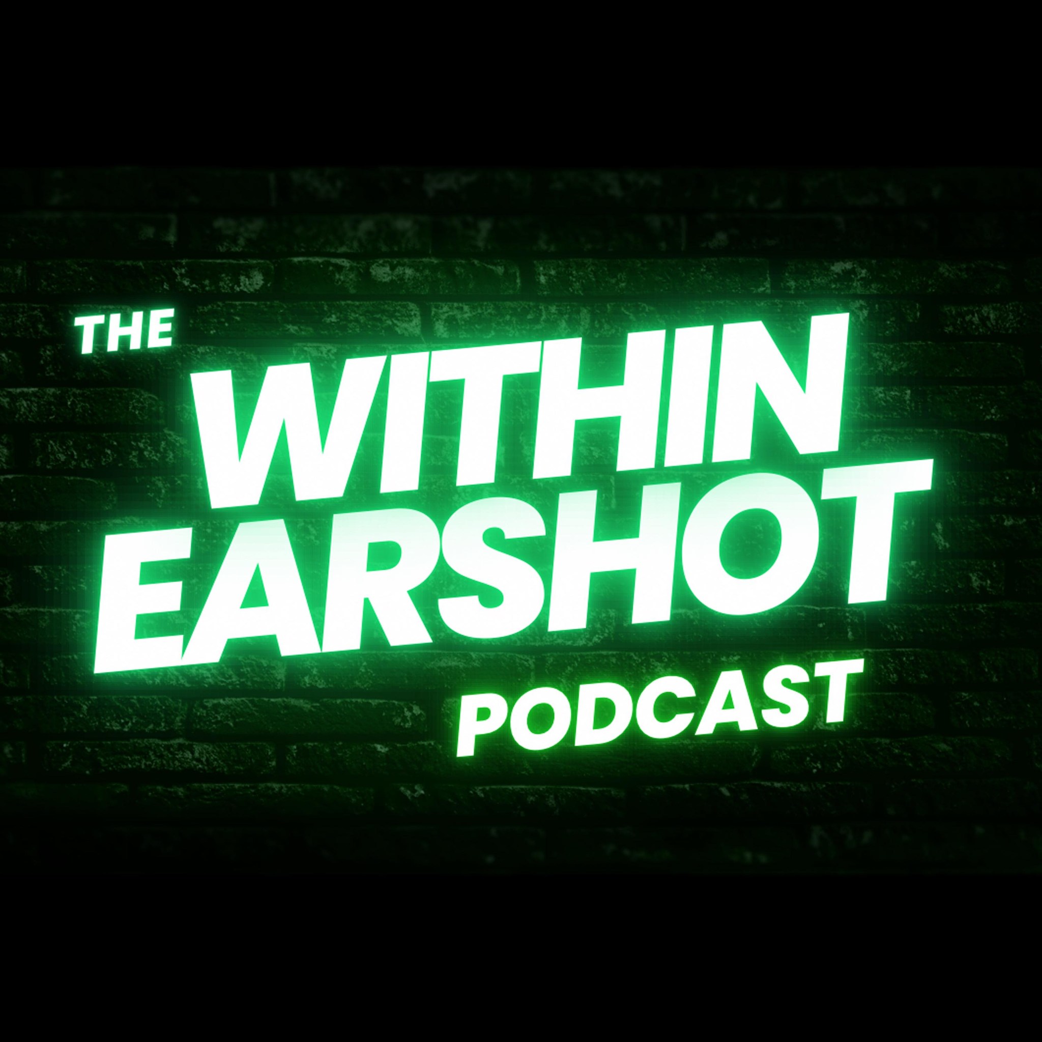 New Episode coming soon! #thewithinearshotpodcast #NewEpisodeAlert # ...