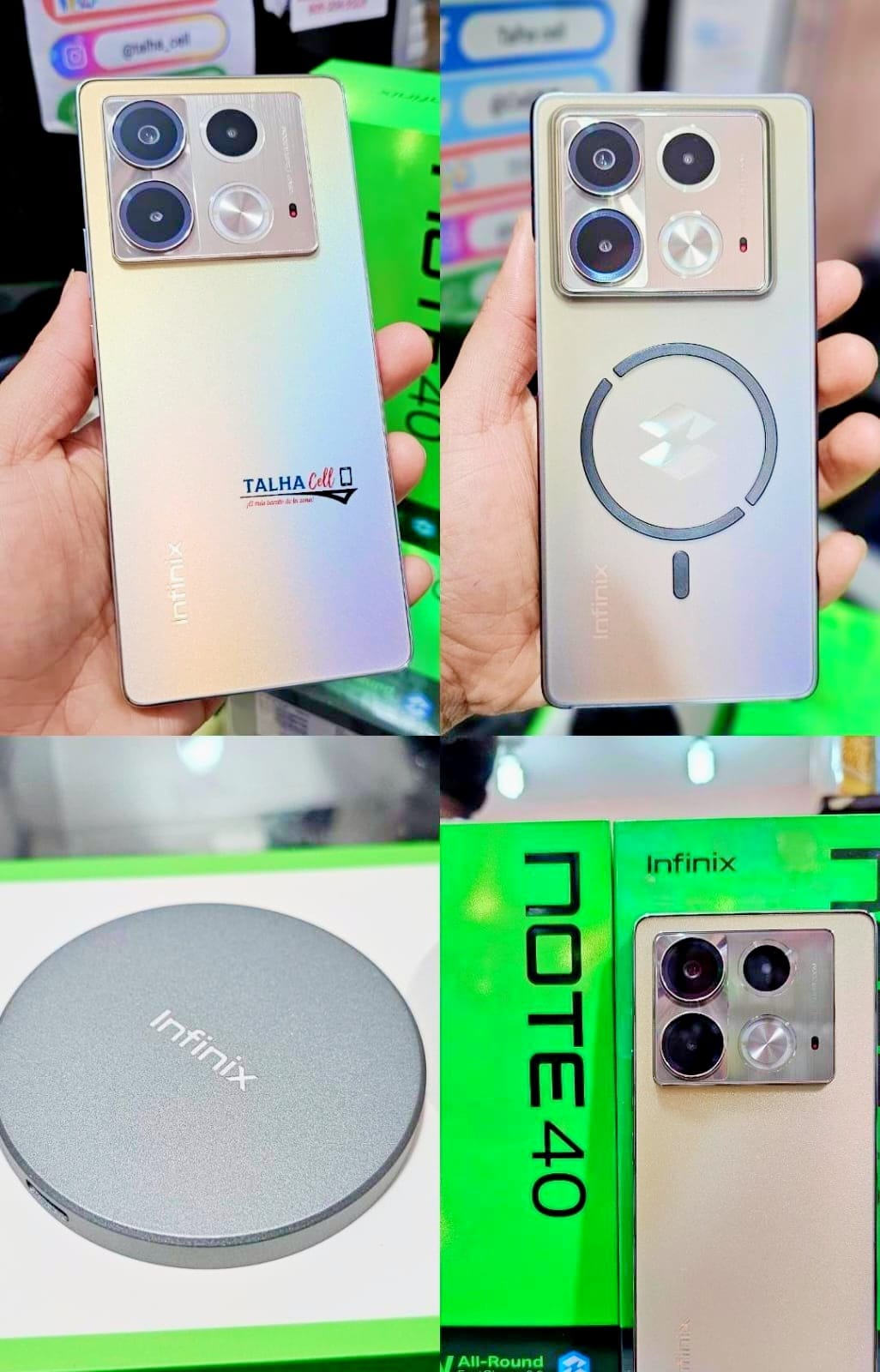 TALHA CELL | Higüey
