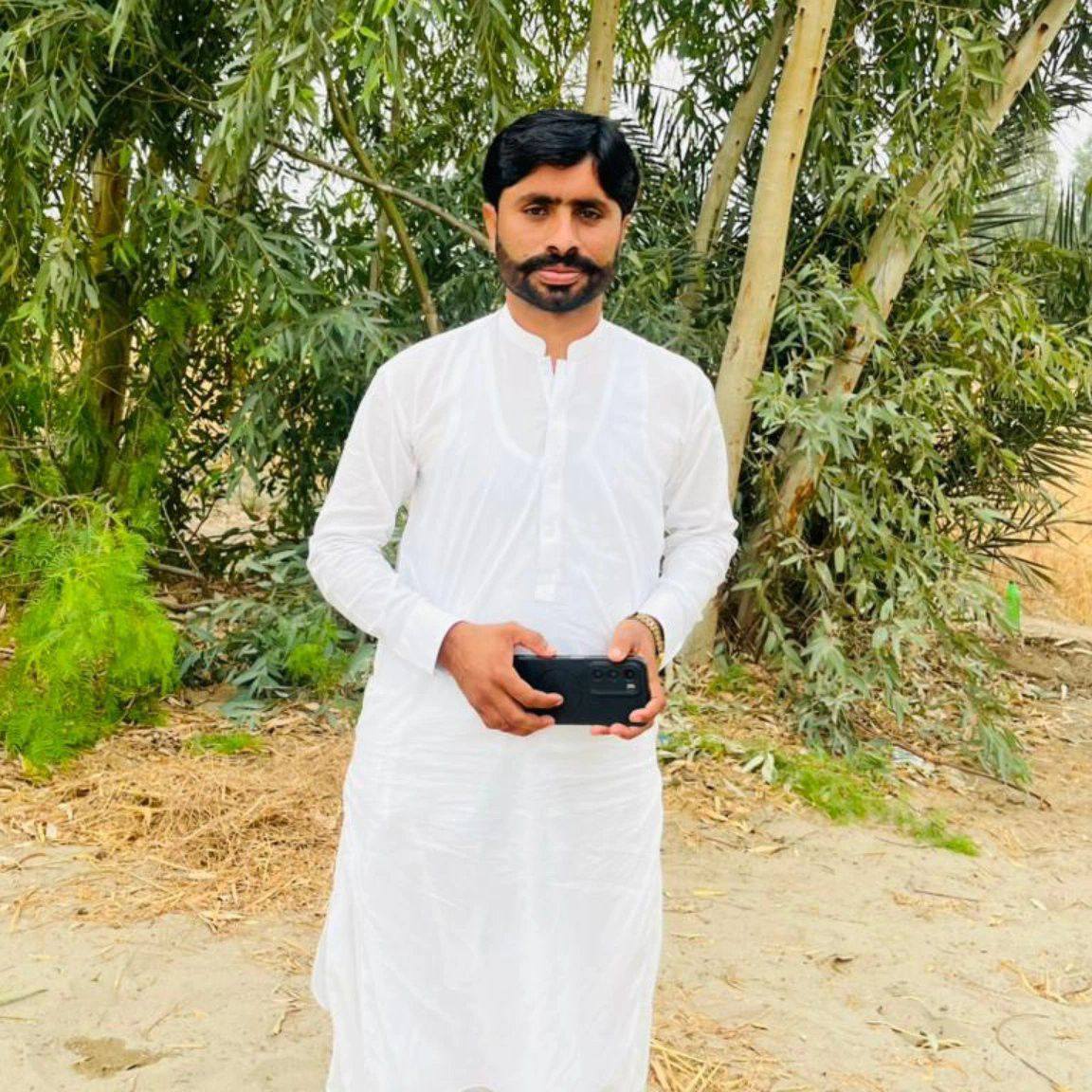 Mir Saeedullah Solangi
