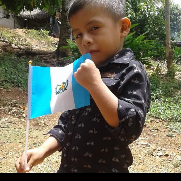 Bernardo - Son fotografías que le han mostrado al pueblo de Guatemala ...