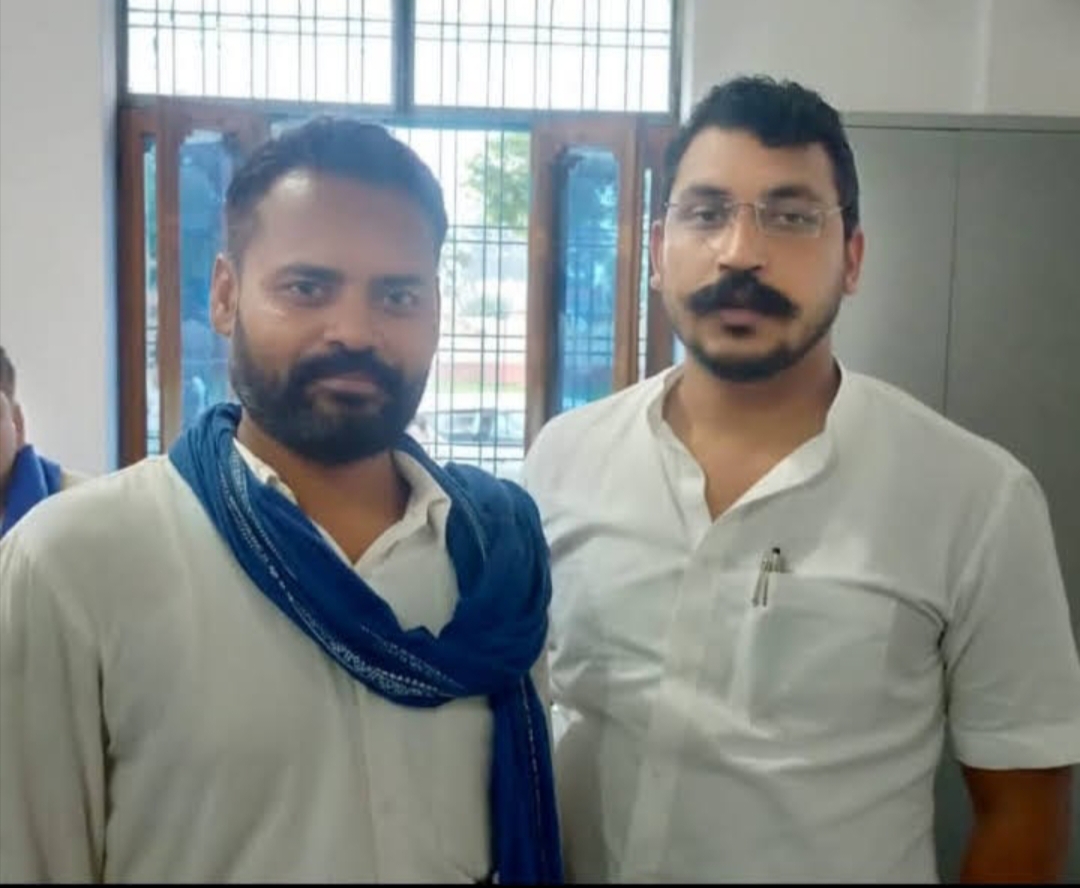 Arvind Rathore bhim armi
