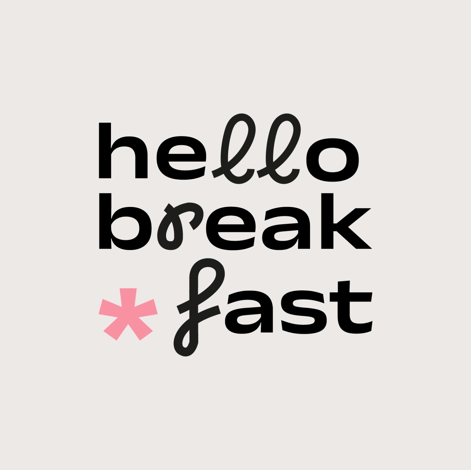 Hello Breakfast MX