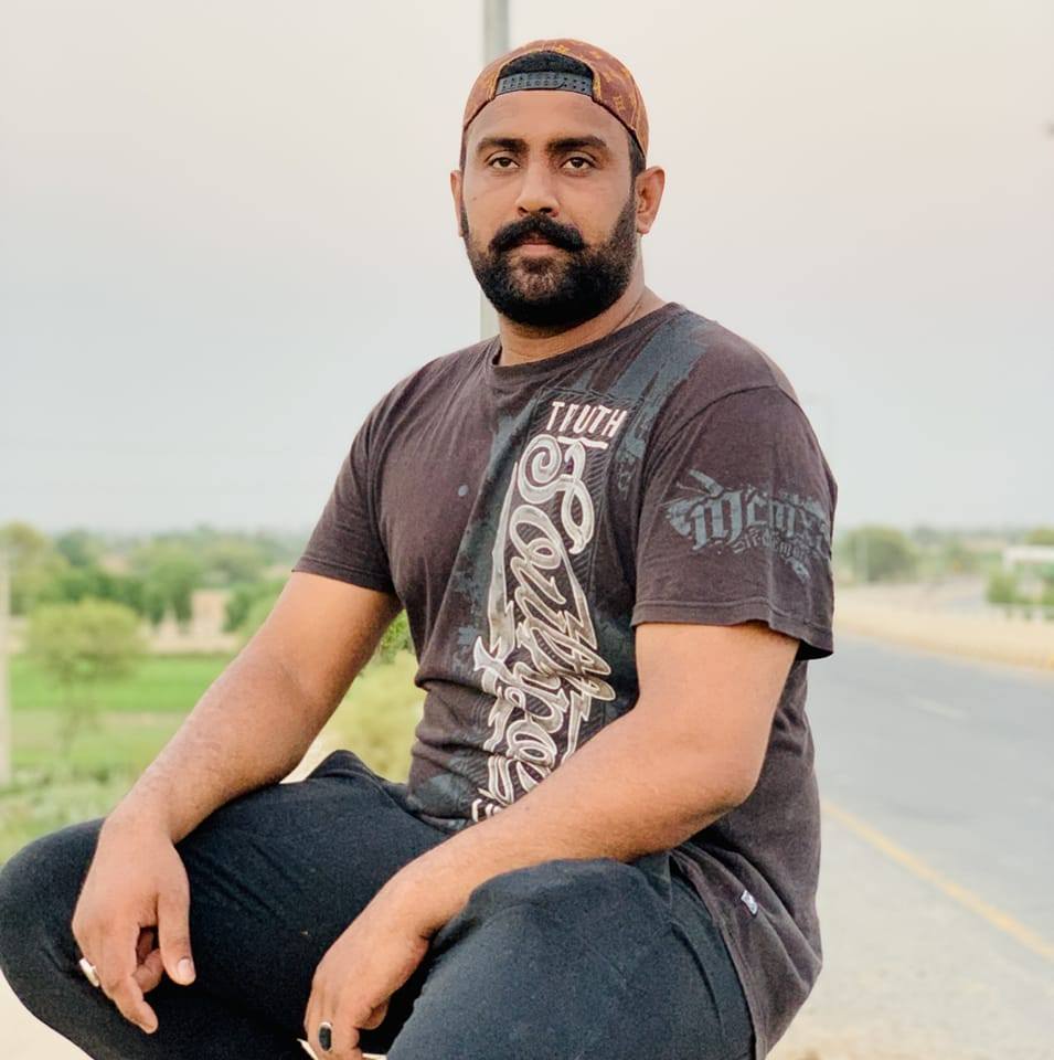 Usman Mehboob Rind Balouch | Bahawalpur