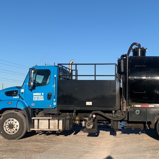 Double R Grease Service