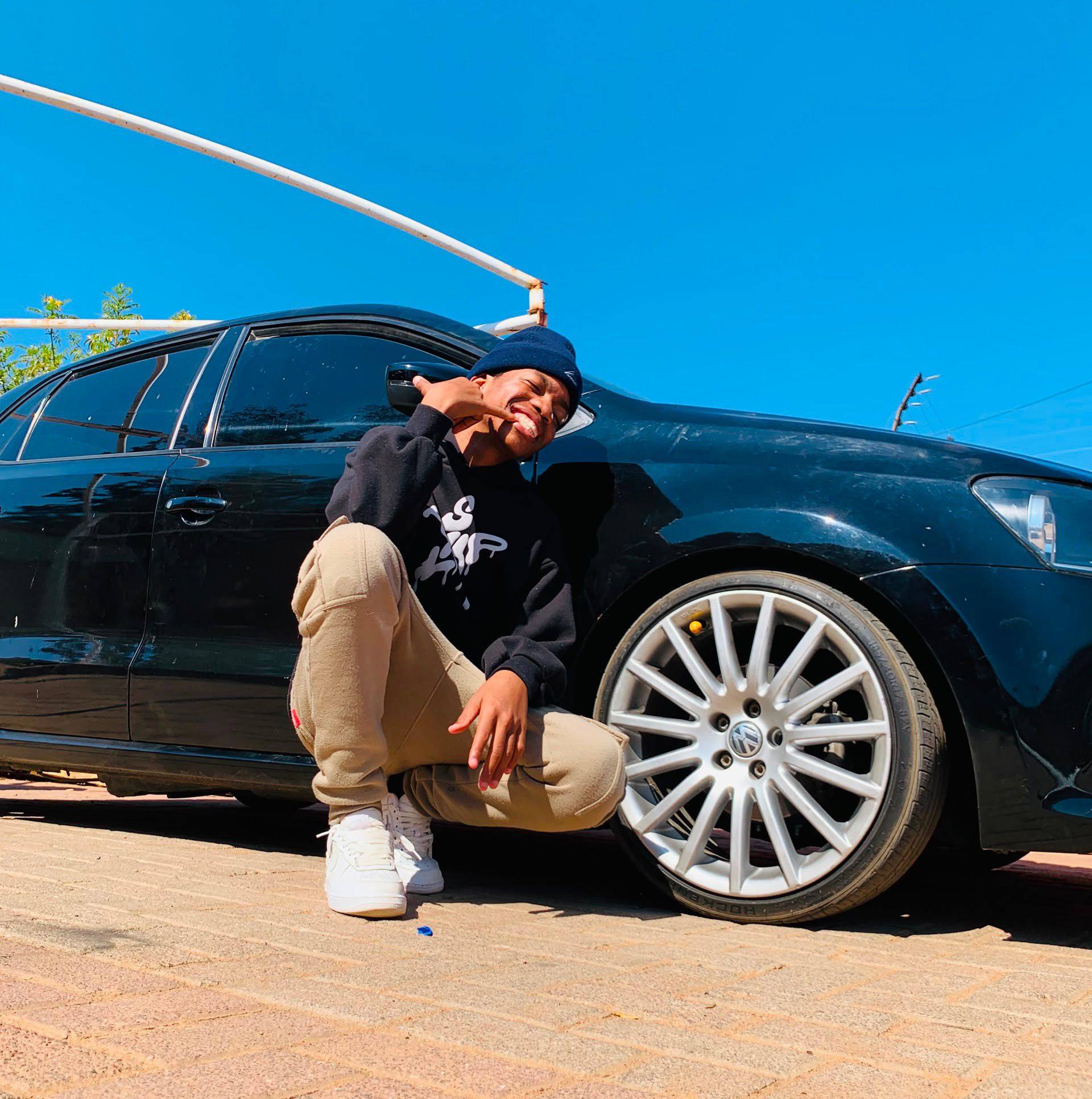 Oatile Ntwaagae
