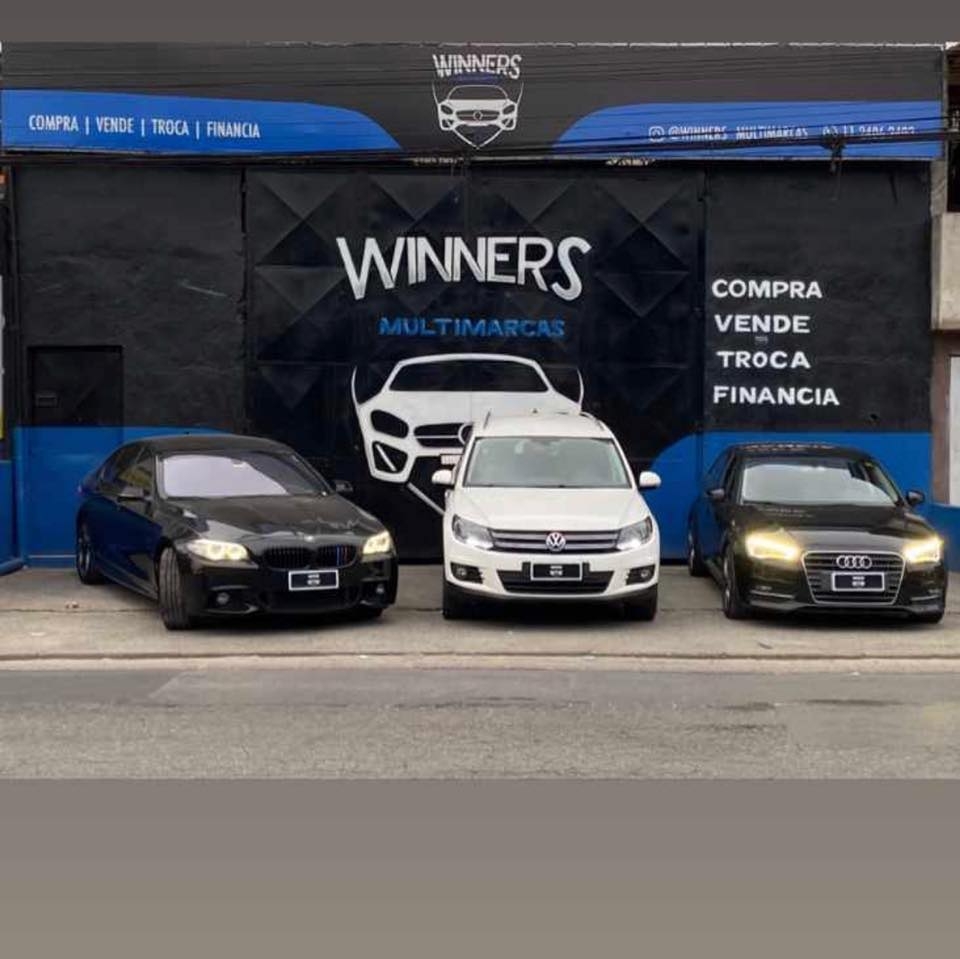 Winners Cars Multi | Guarulhos SP