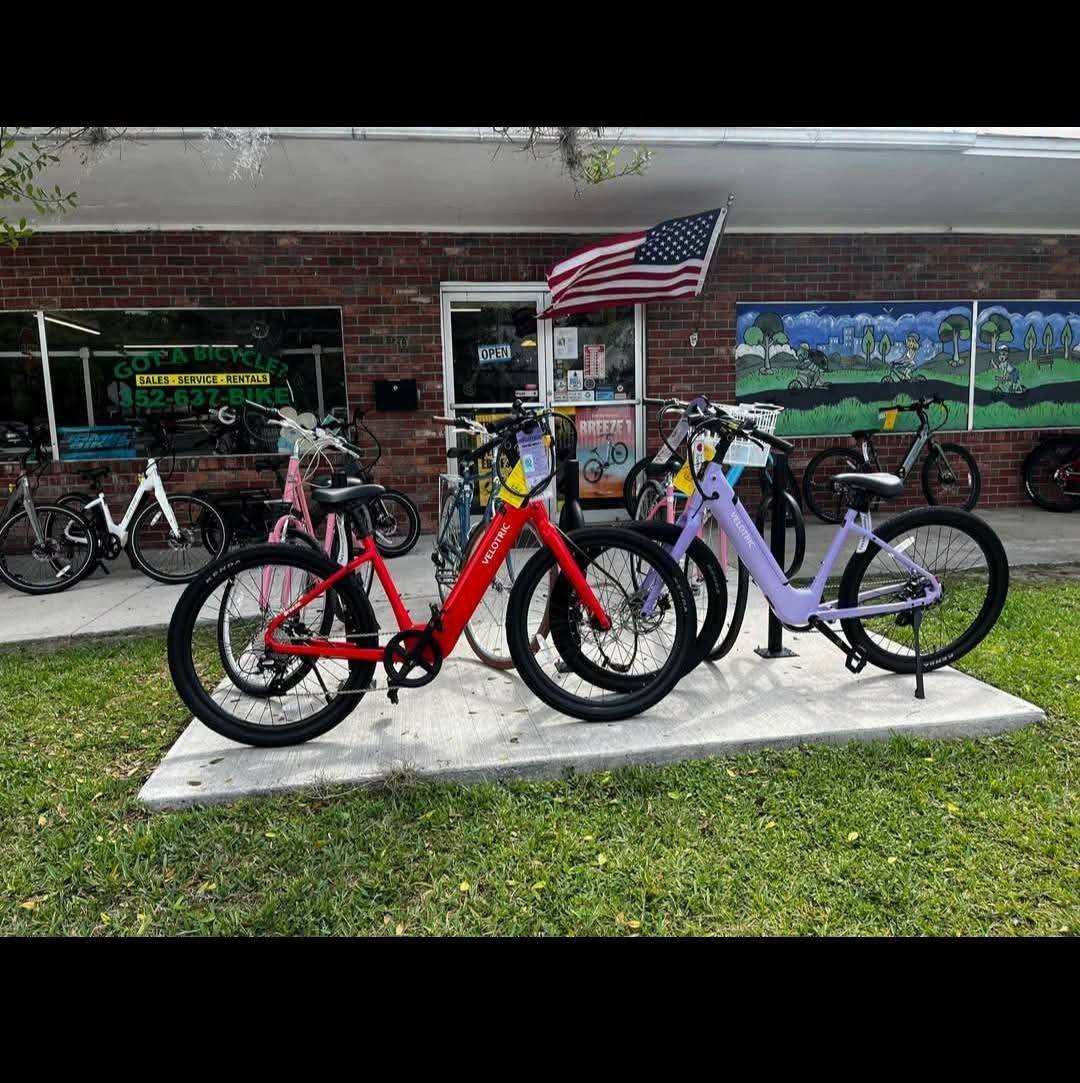 Sparky's Green Rides of Inverness | Inverness FL