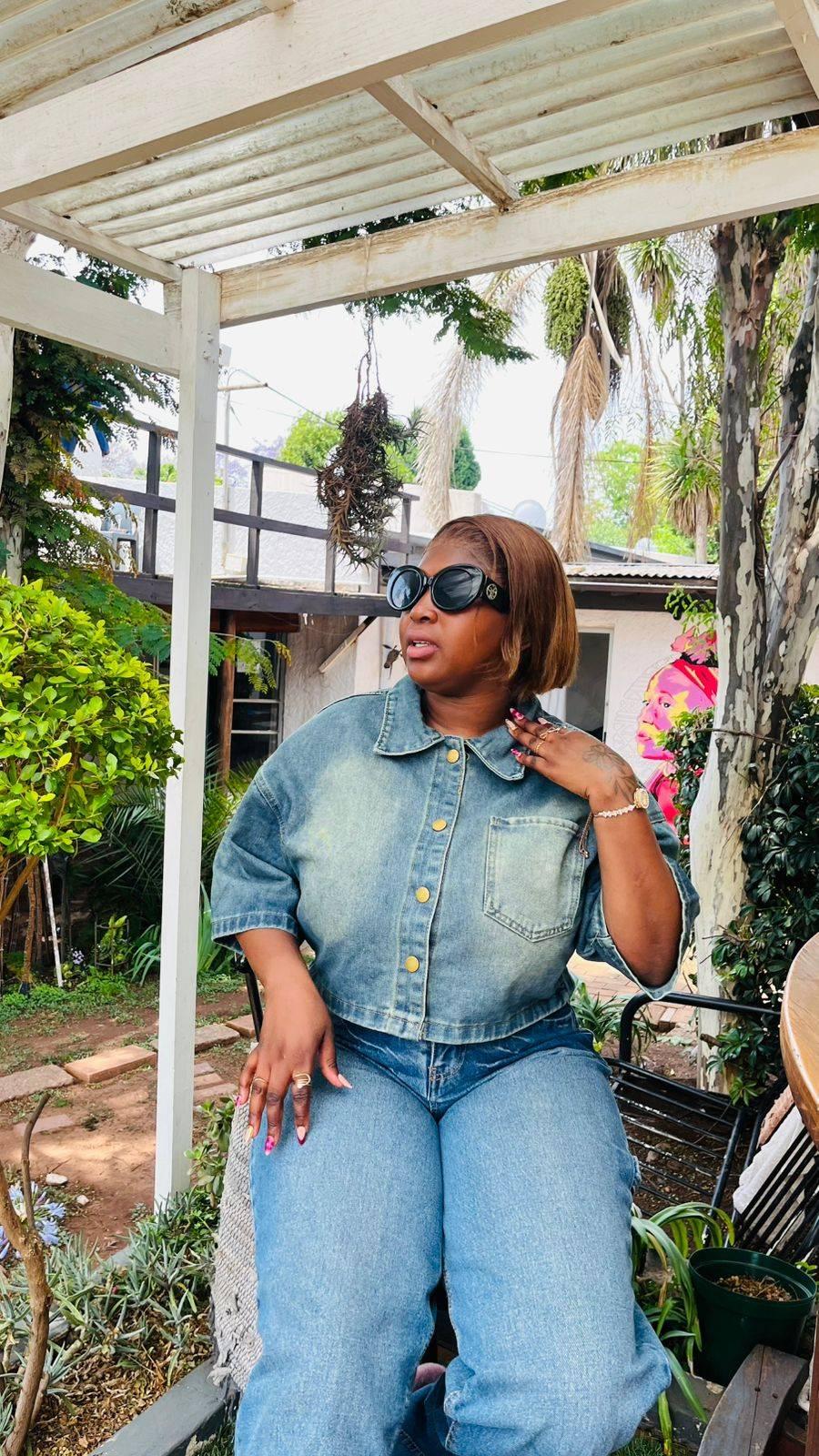Khensani Labane