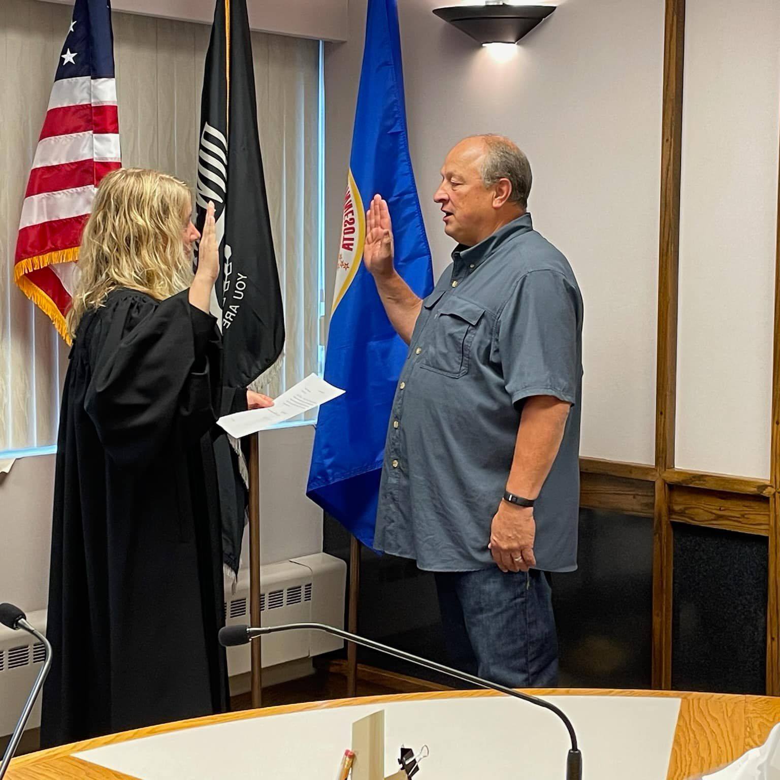 Paul Reese running for Commissioner of Polk County District 1 | Fertile MN