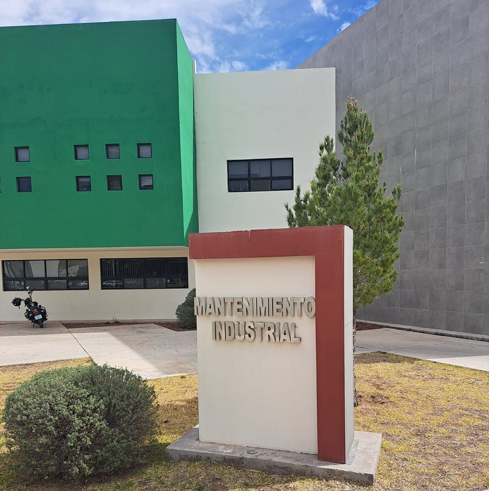 Mantenimiento Industrial UTCH