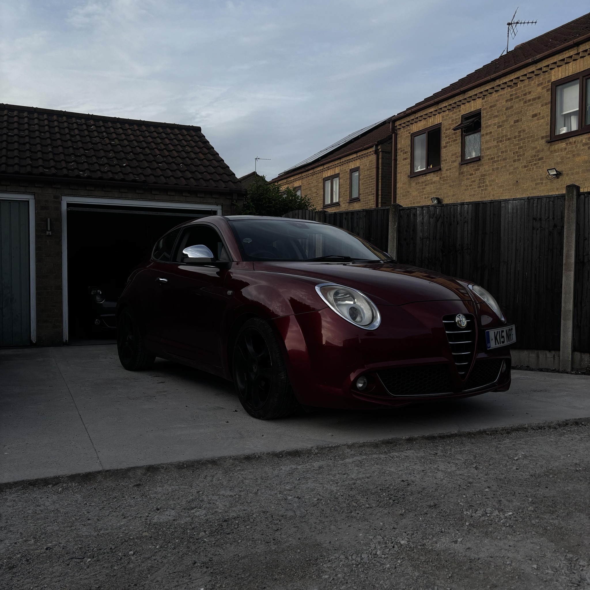 Alfabook - Alfa Romeo MiTo Club - UK (#MiToClubUK) #ABG | Mito 2012 ...