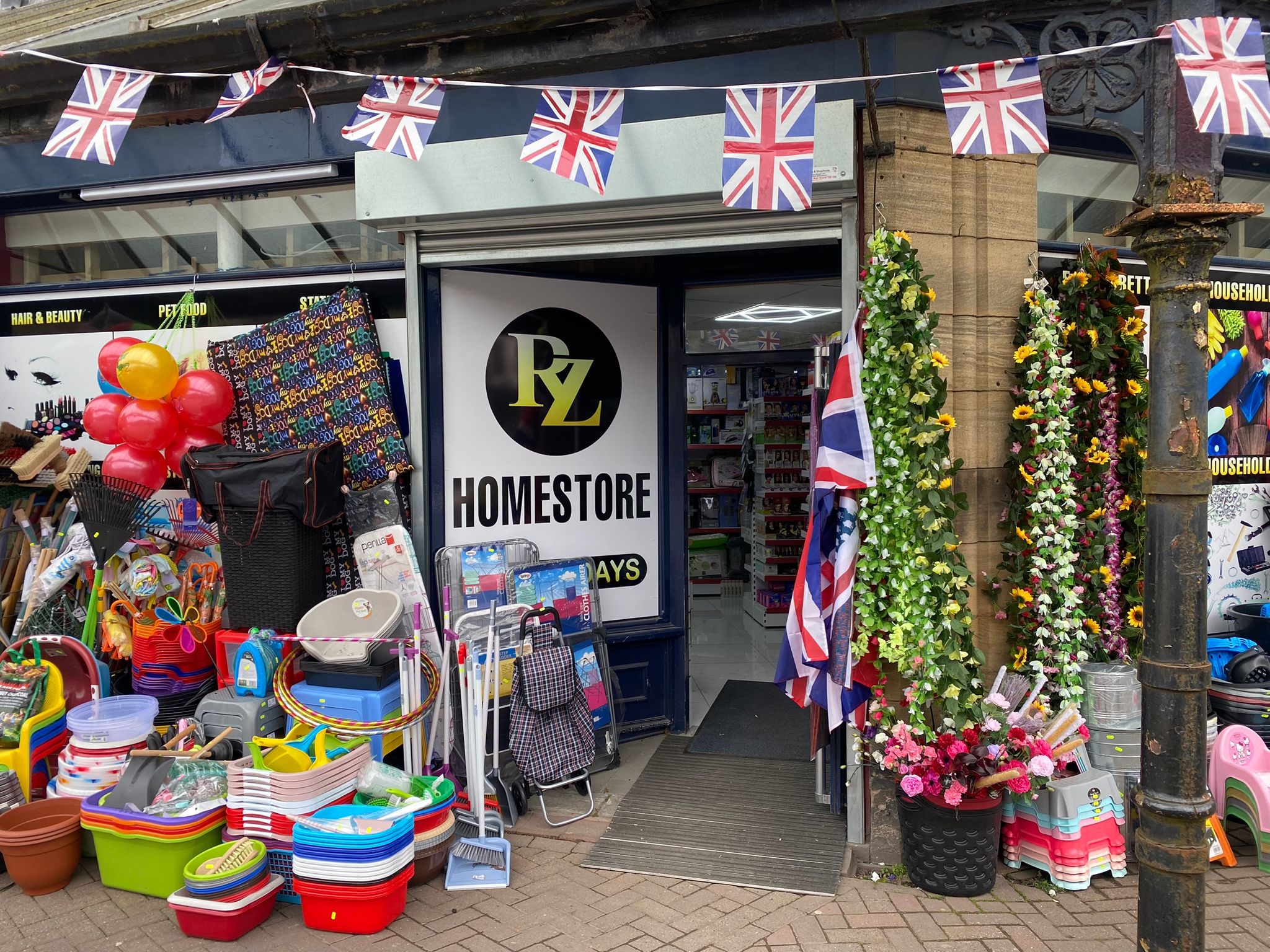 RZ Homestore