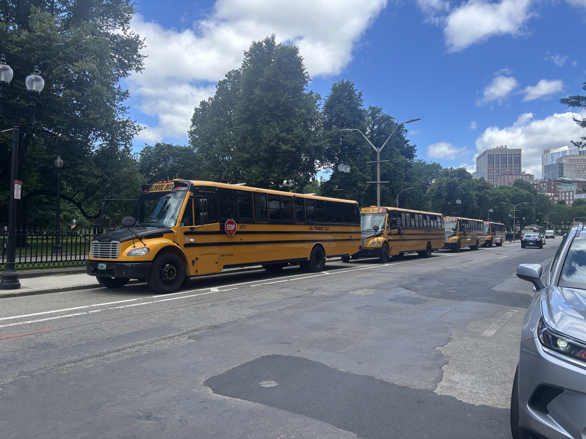 J & J Transit, LLC. | Vernon VT