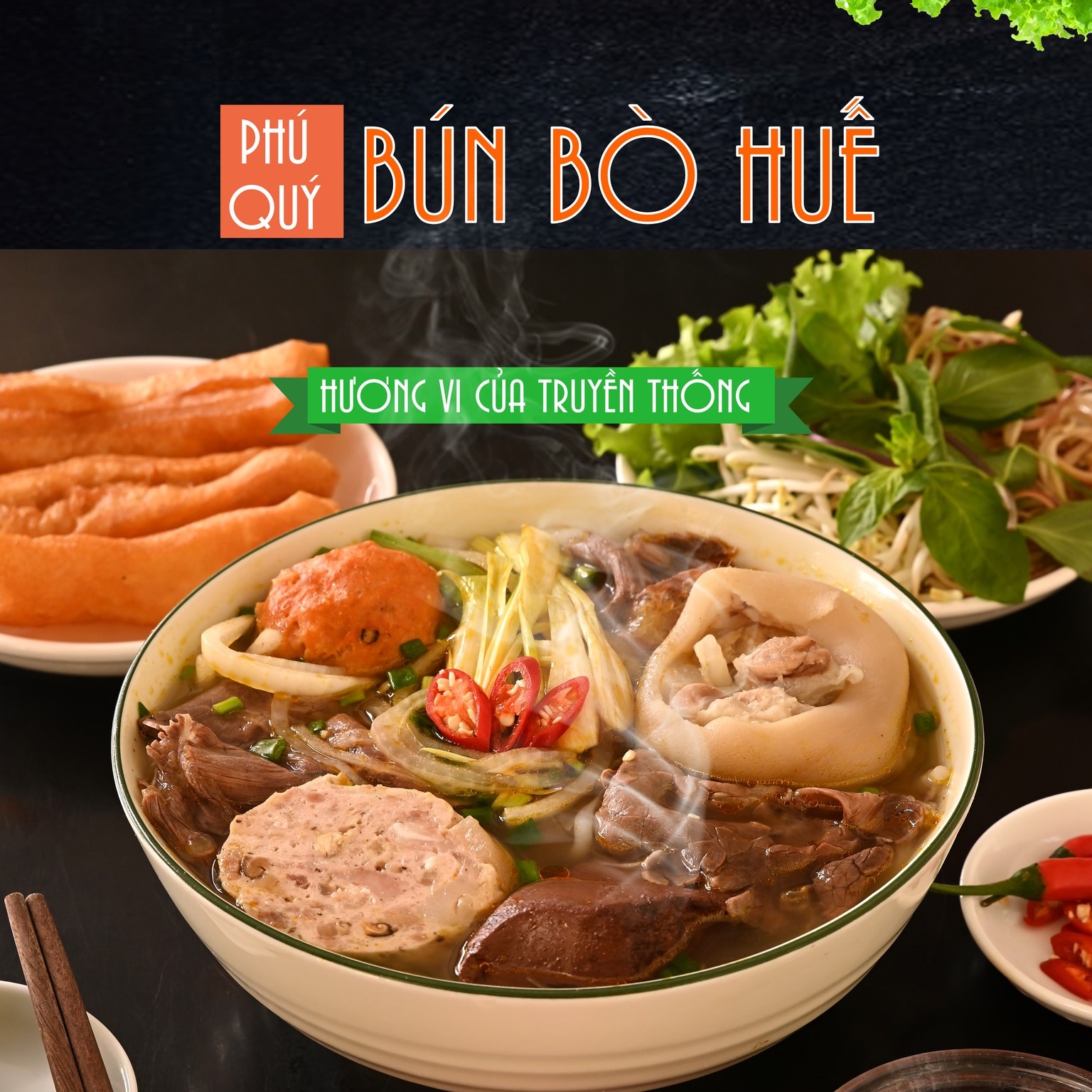 Bún Bò Huế 999 | Hanoi