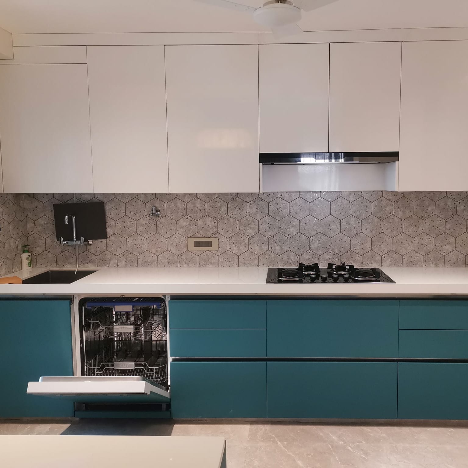 V design kitchen concepts | Delhi