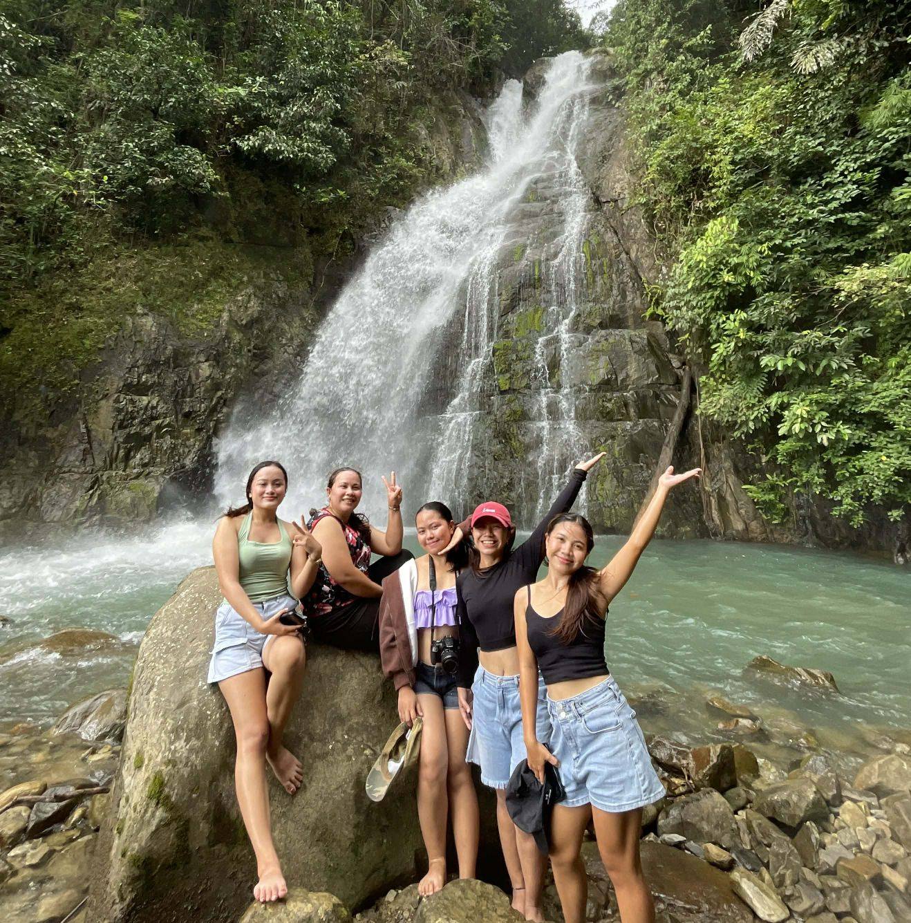 DUDAY AT MGA Inakay | Puerto Princesa