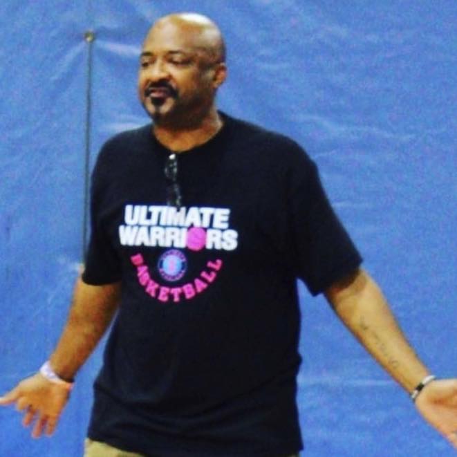 Coach Samuel