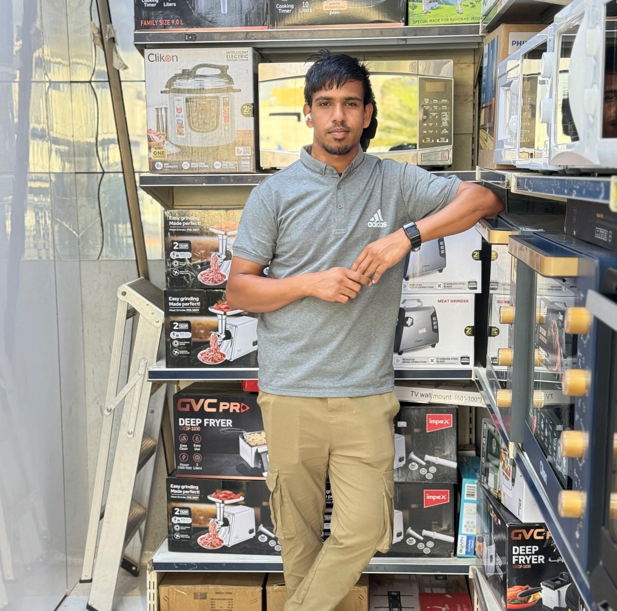 Jabed Ahmed