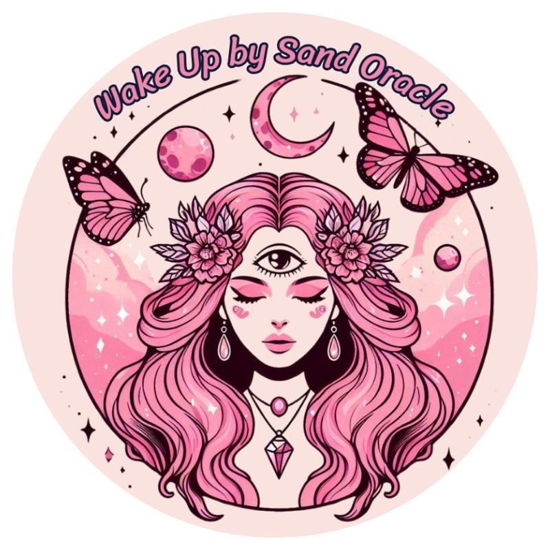 Wake Up by Sand Oracle