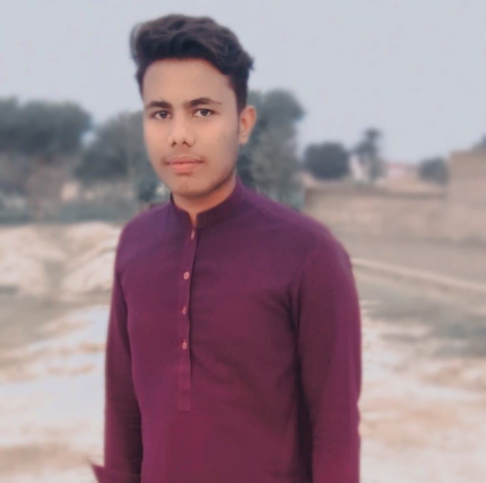 Umar Rajpoot | Jampur