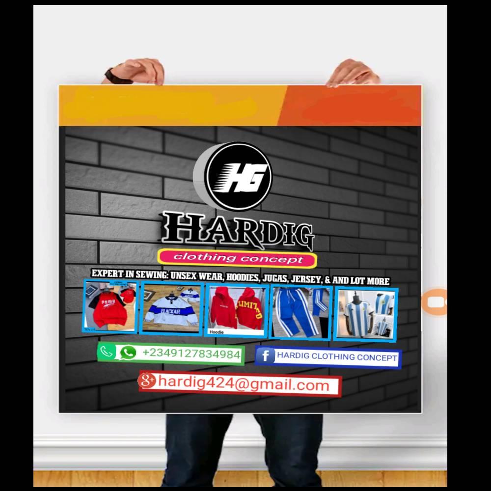 Hardig clothing collection | Osun