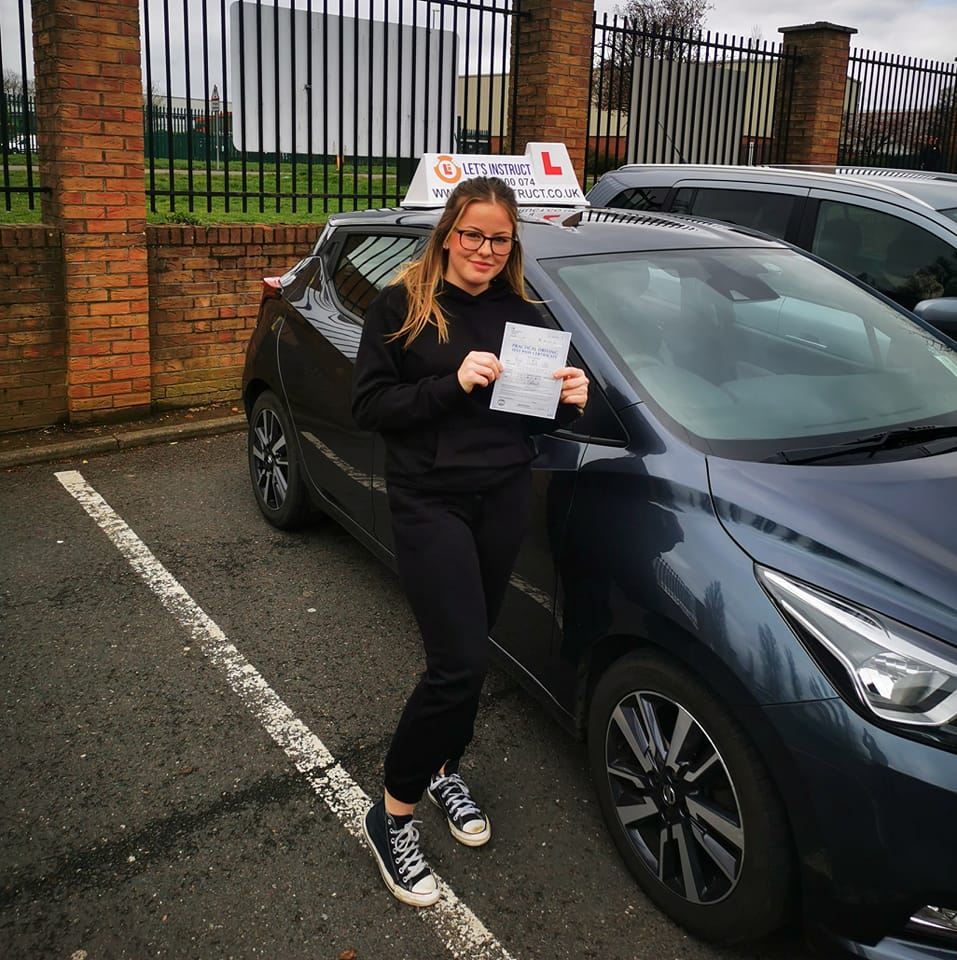 Lets Instruct Driving School | Daventry