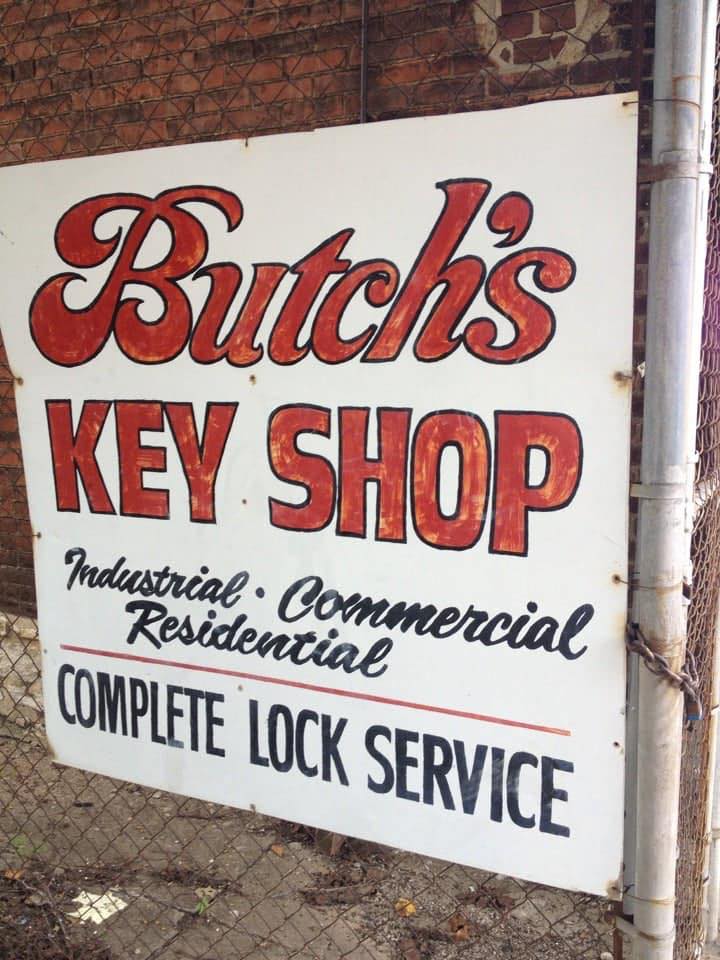 Butch’s Lock & Key Steel Doors & Custom Frames | St. Louis MO