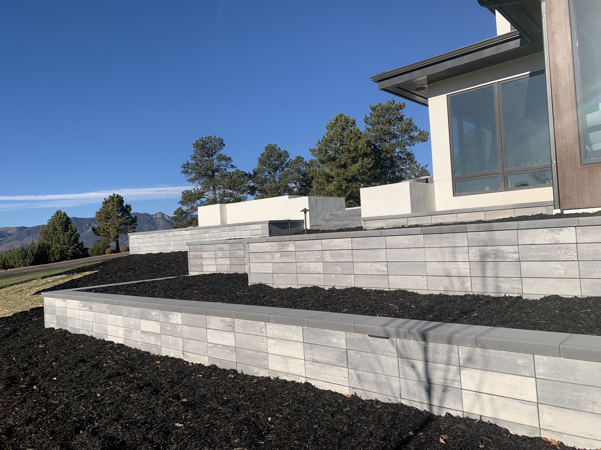 Modern Concrete Retaining Walls 37 Retaining Wall Ideas For A Better