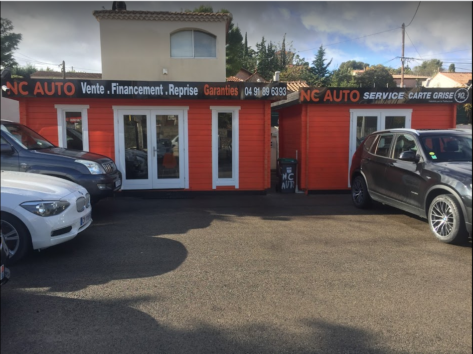 NC AUTO | 12ème Arrondissement Marseille