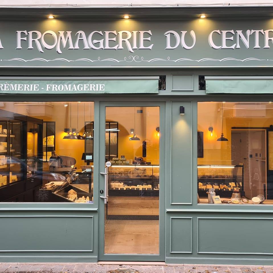 La fromagerie du centre Massy