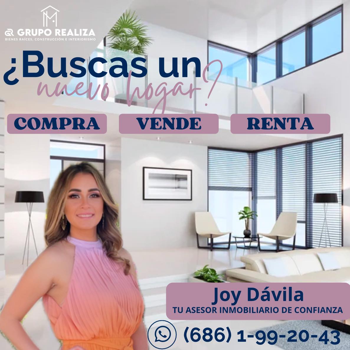 Grupo Realiza Inmobiliaria •Mexicali• | Mexicali