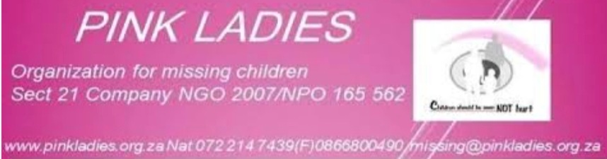 Pink ladies missing persons
