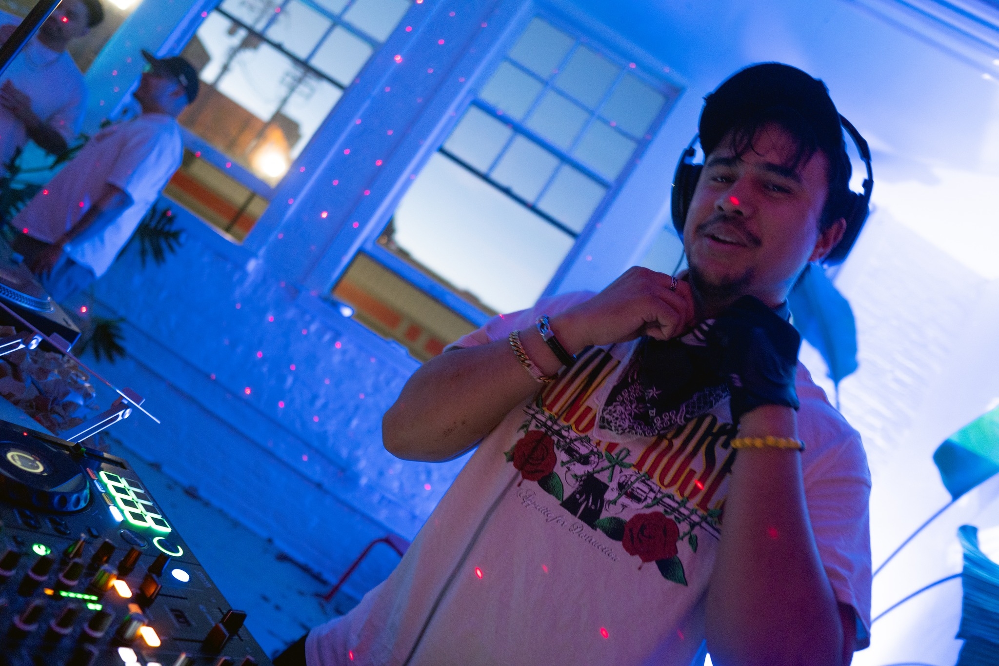 DJ Tony Rose