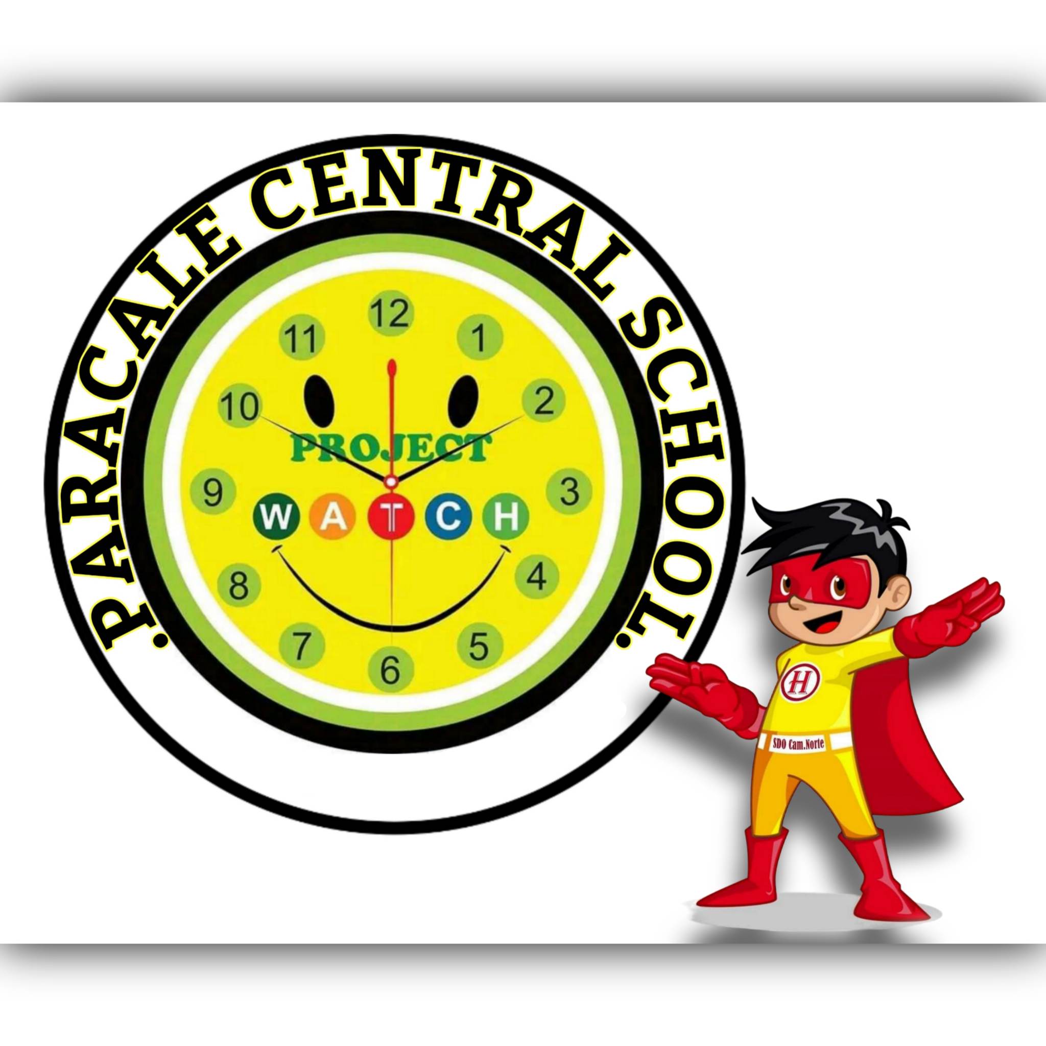 Paracale Central School Project WATCH