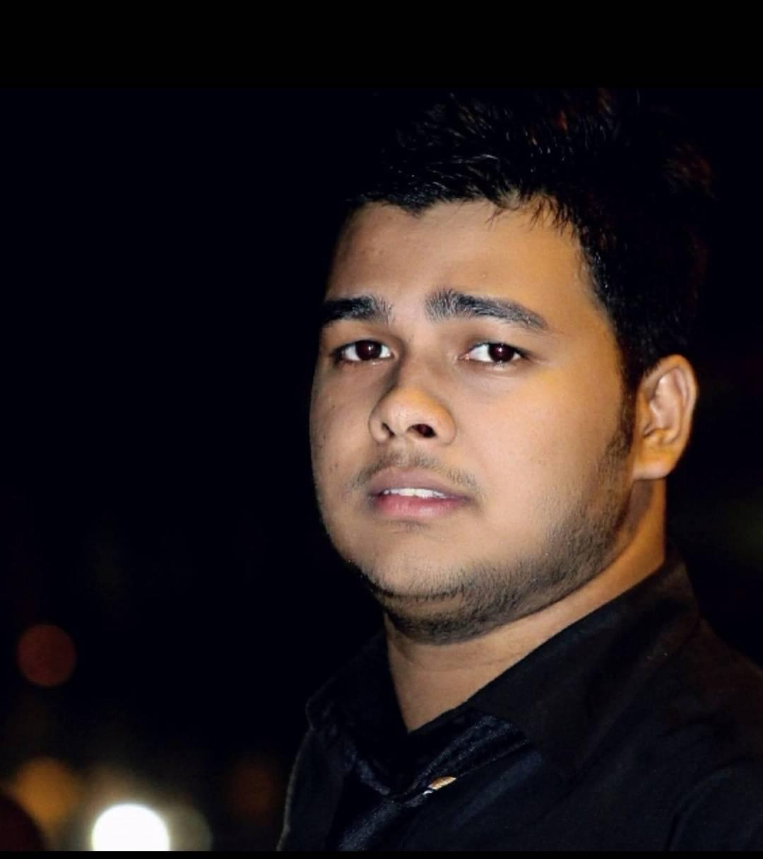 Tamzid Ahmed Riaz Rafi